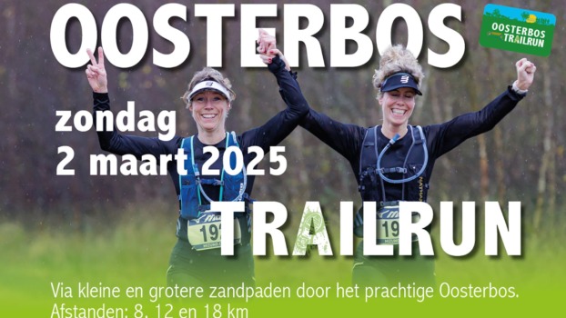 Trailrun Oosterbos 2025