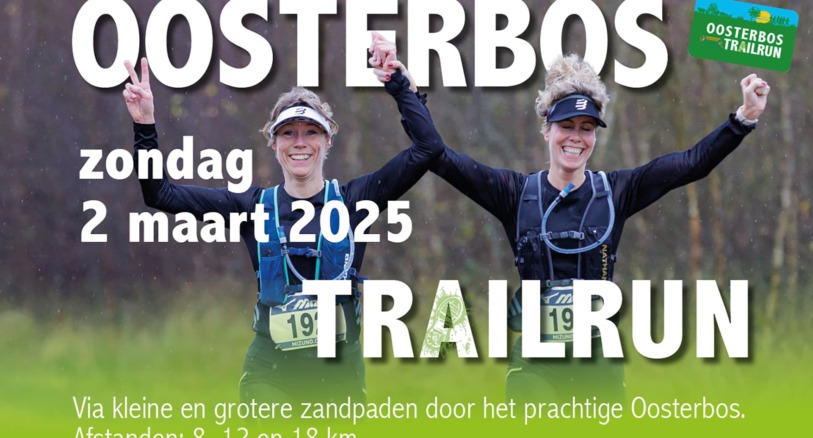 Trailrun Oosterbos 2025