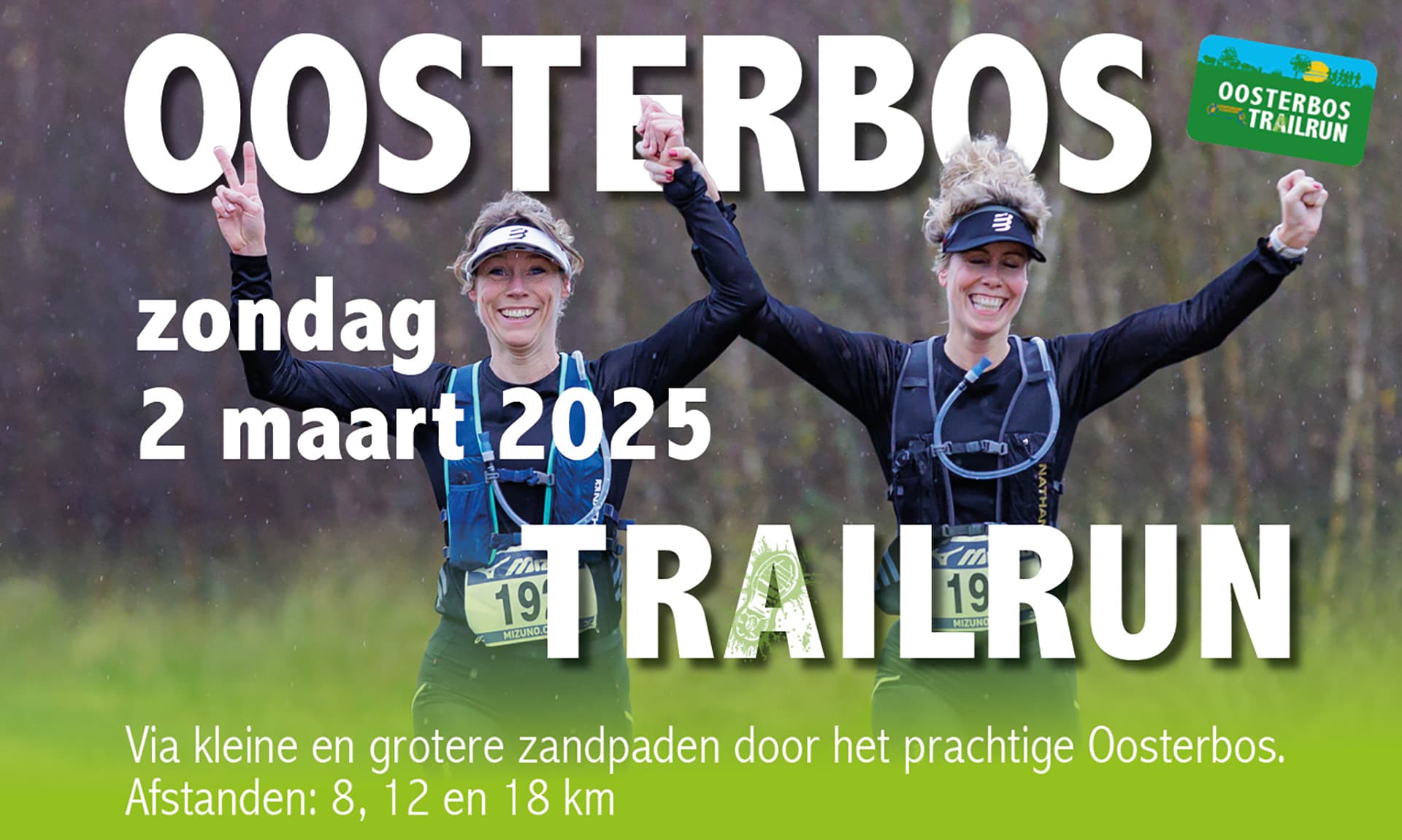 Trailrun Oosterbos 2025