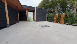 Camper Service Pleintje