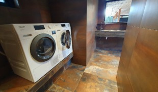 Wasmachine en Droger